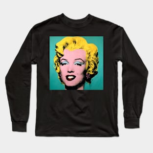 Warhol Long Sleeve T-Shirt